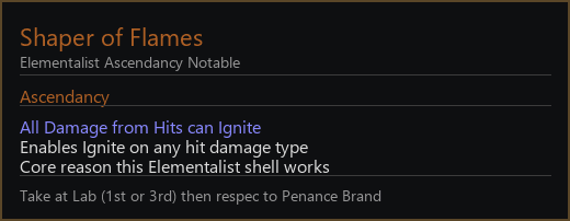 Shaper of Flames