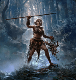 Huntress